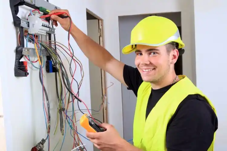 elektricien Midsland